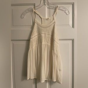 Sun & Shadow tank top